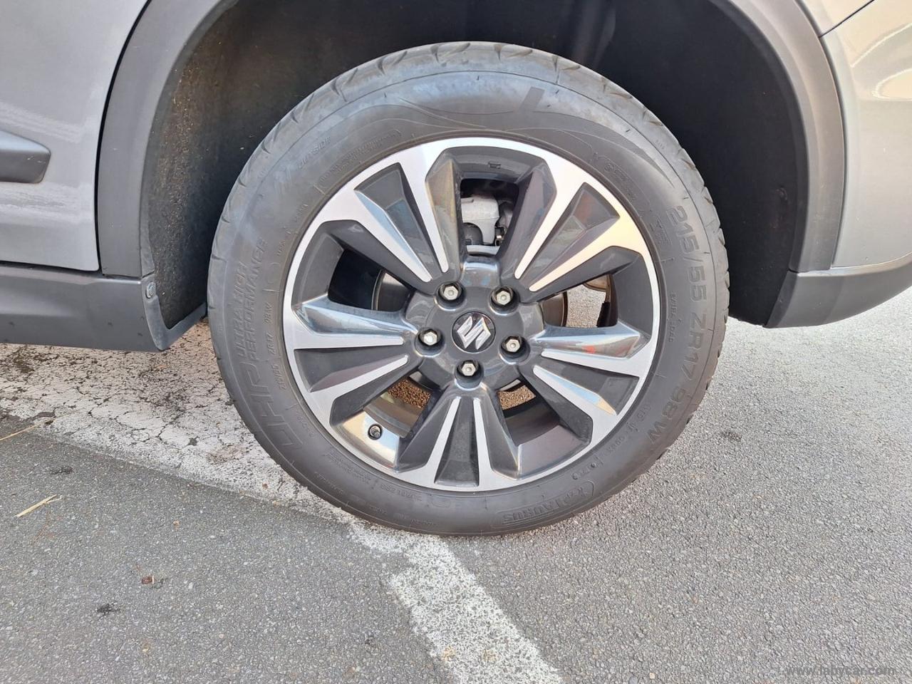 SUZUKI Vitara 1.4 Hybrid 4WD Allgrip Starview