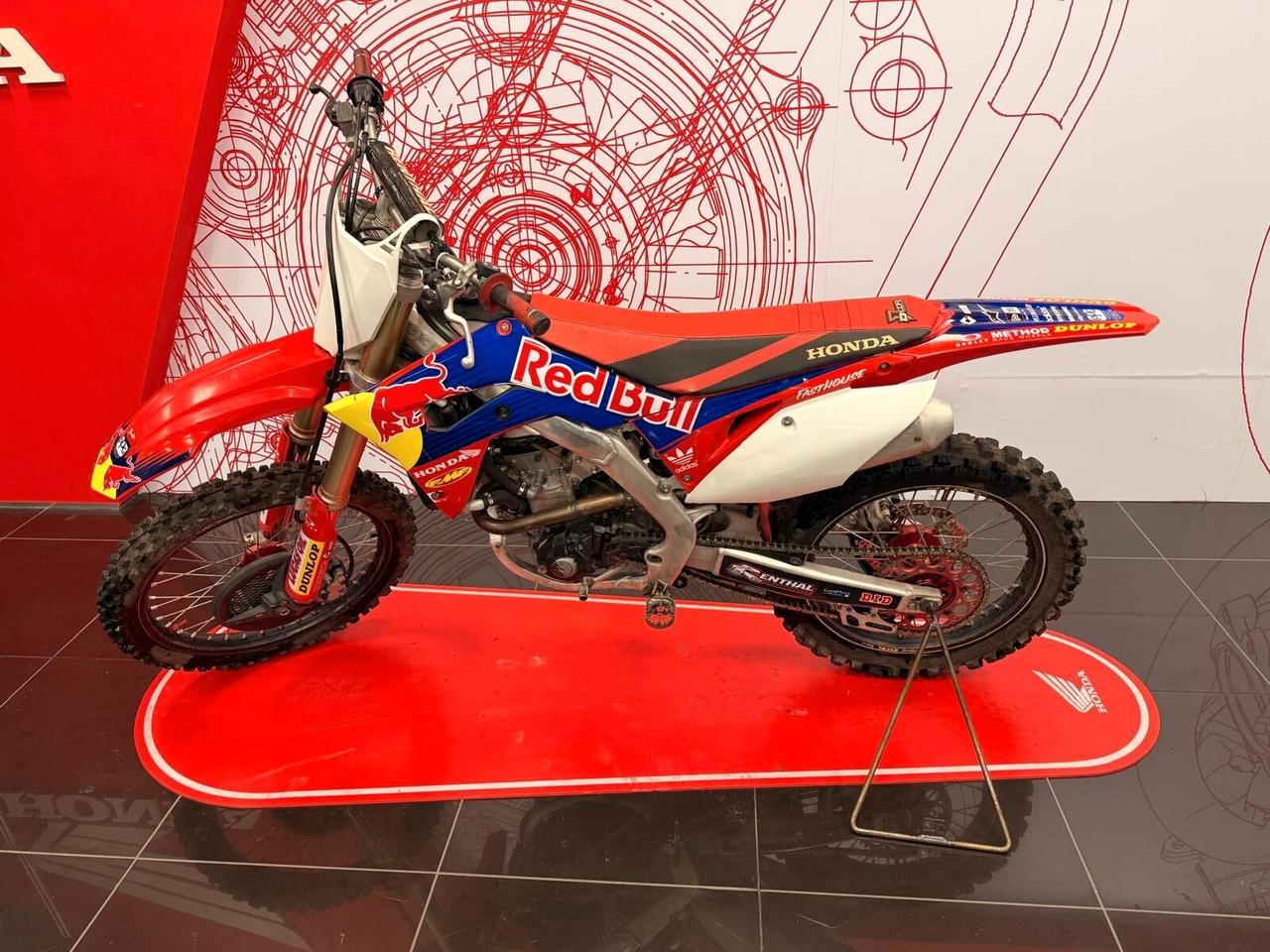 Honda CRF 250 R 2018