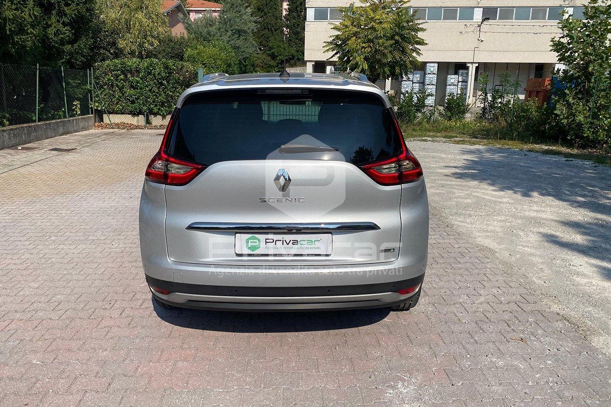RENAULT Grand Scénic dCi 8V 110 CV EDC Energy Intens