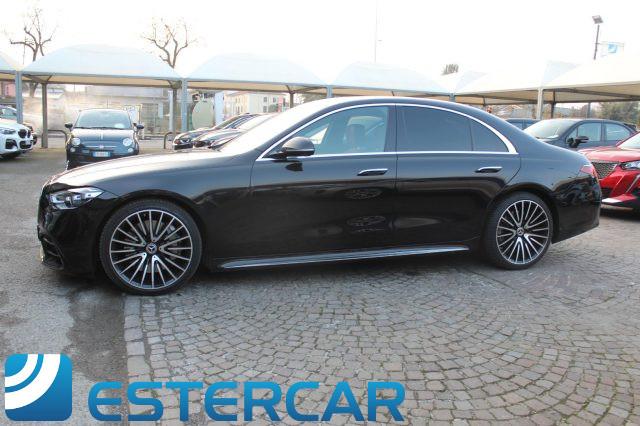 MERCEDES-BENZ S 400 d 4Matic Premium