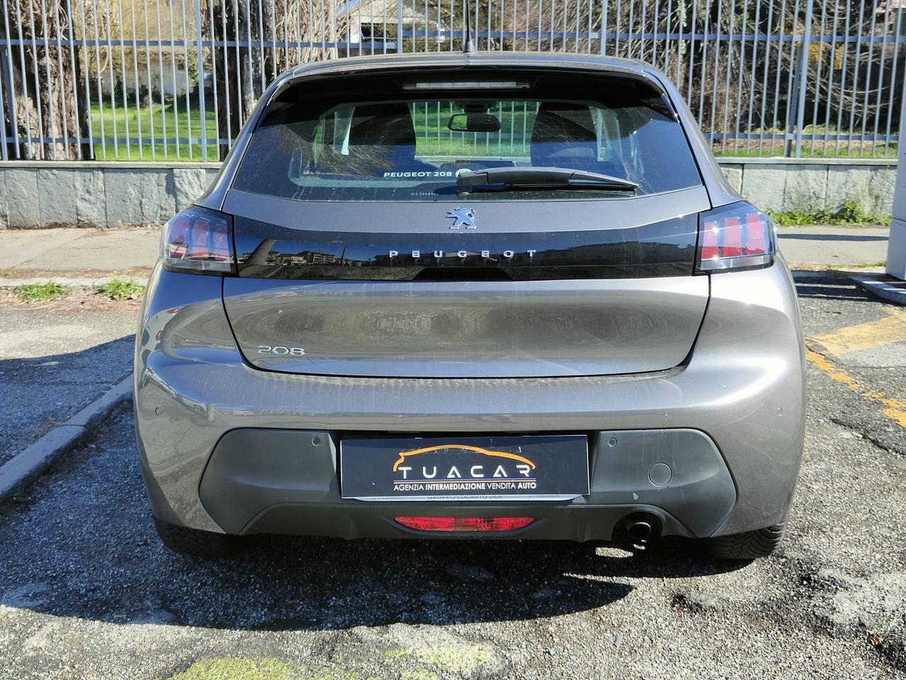 Peugeot 208 Active 1.2 PureTech 75 #9944