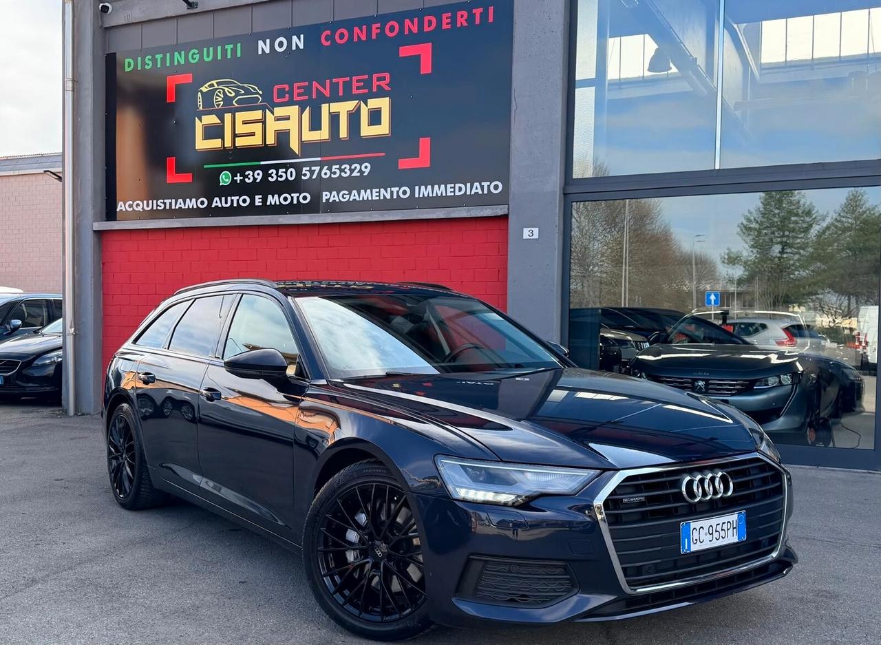 Audi A6 Avant 45 3.0 TDI quattro tiptronic Business Design