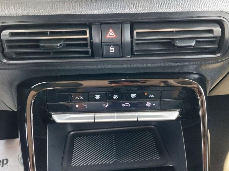 Citroën C3 Aircross PureTech Turbo 100 cv PLUS