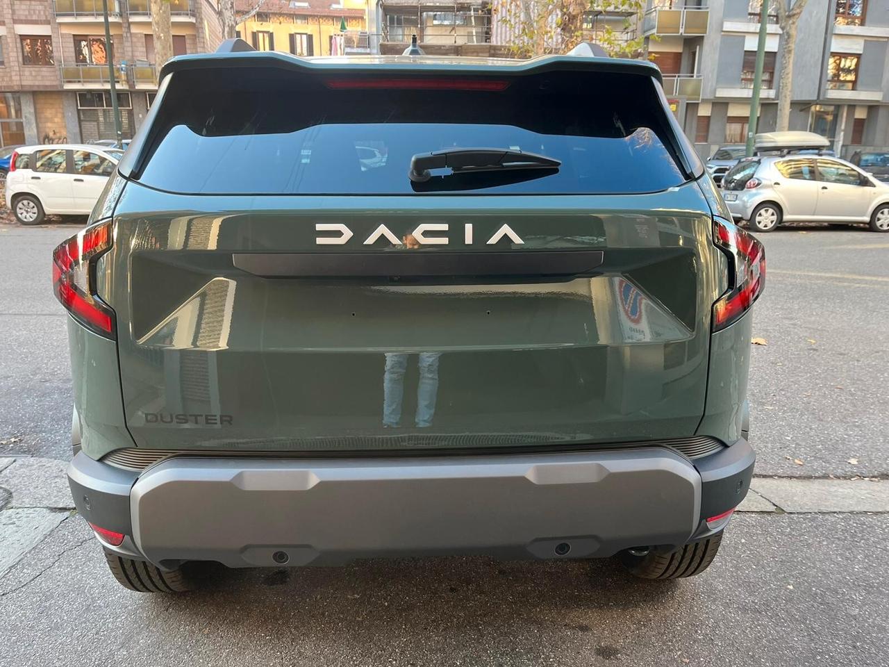 Dacia Duster 1.0 TCe GPL 4x2 Journey