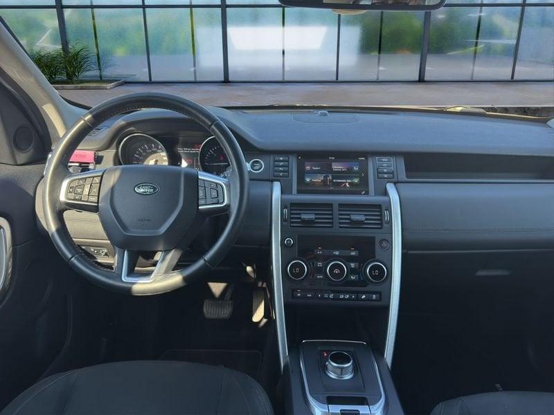Land Rover Discovery Sport 2.0 TD4 150 CV SE