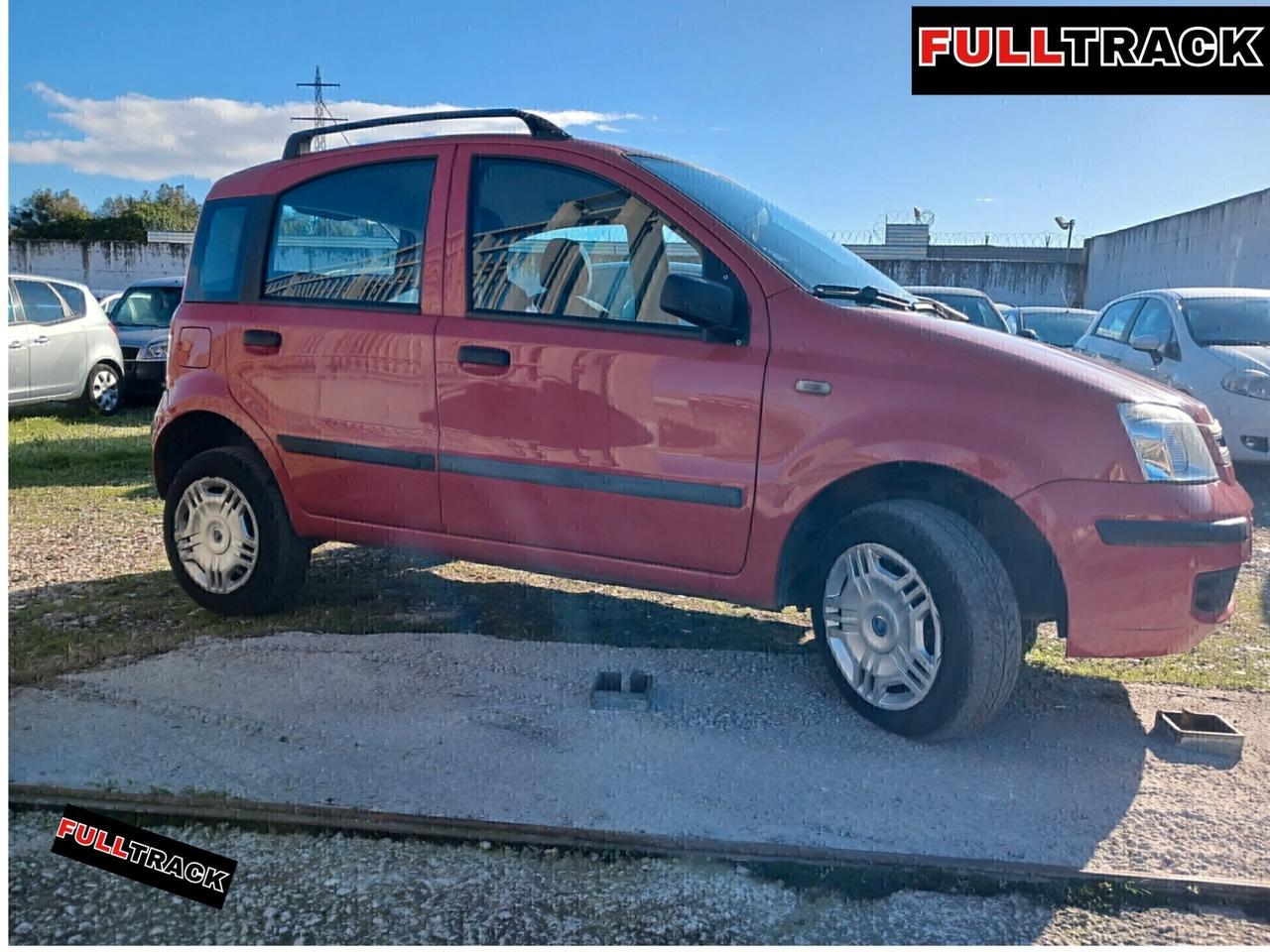 Fiat Panda 1.2 Dynamic Natural Power