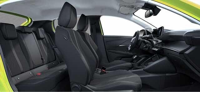 Peugeot 208 Hybrid 100 e-DCS6 Allure *KM Ø*