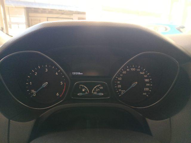 FORD Focus 1.5 TDCi 95 CV Start&Stop SW Titanium