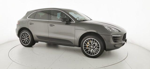 PORSCHE Macan 3.0 Diesel S