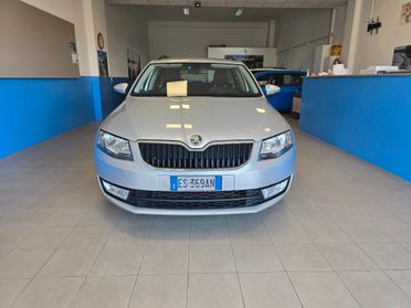 Skoda Octavia 1.6 TDI CR 105 CV Elegance