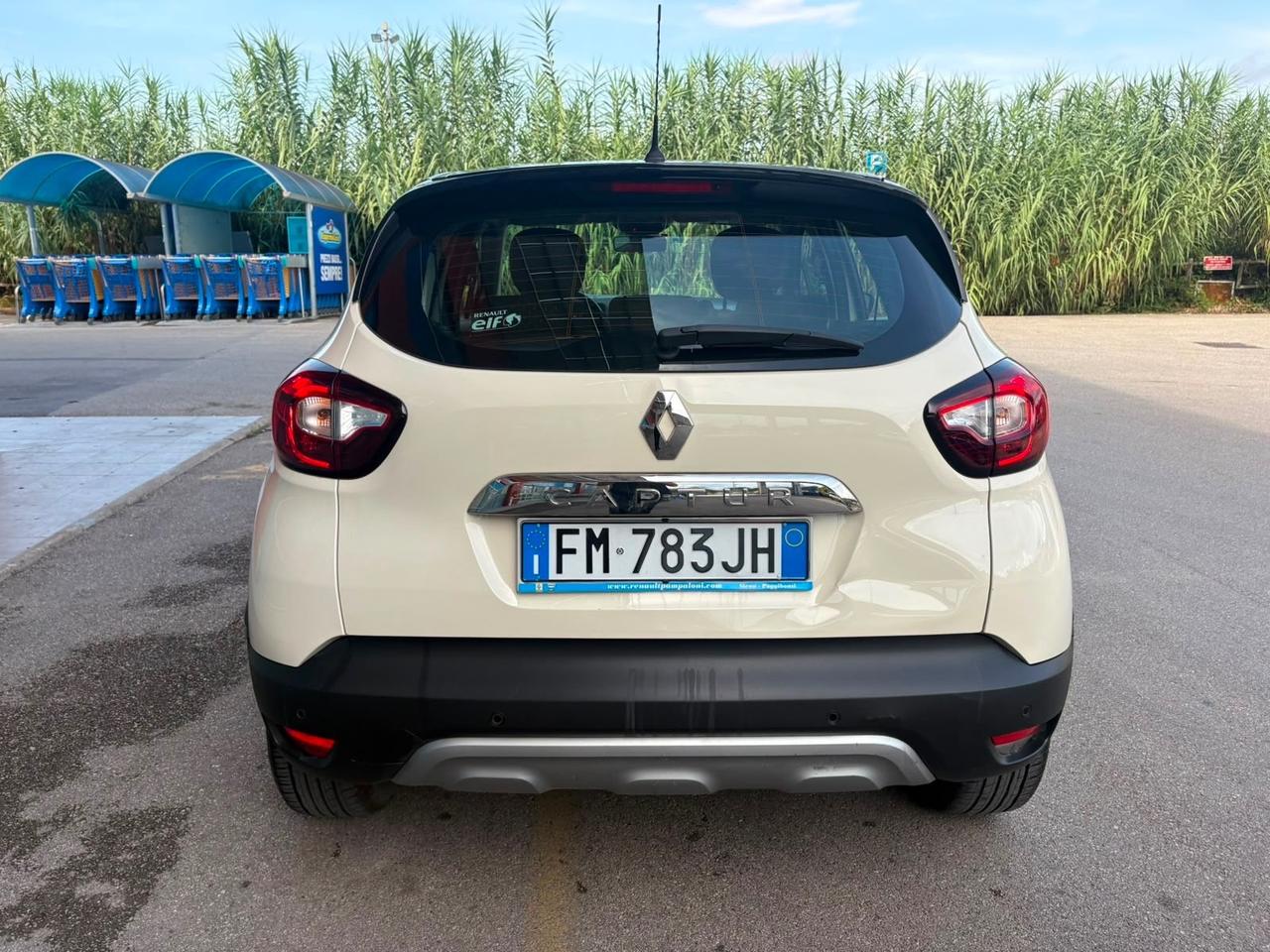 Renault Captur dCi 8V 90 CV Sport Edition