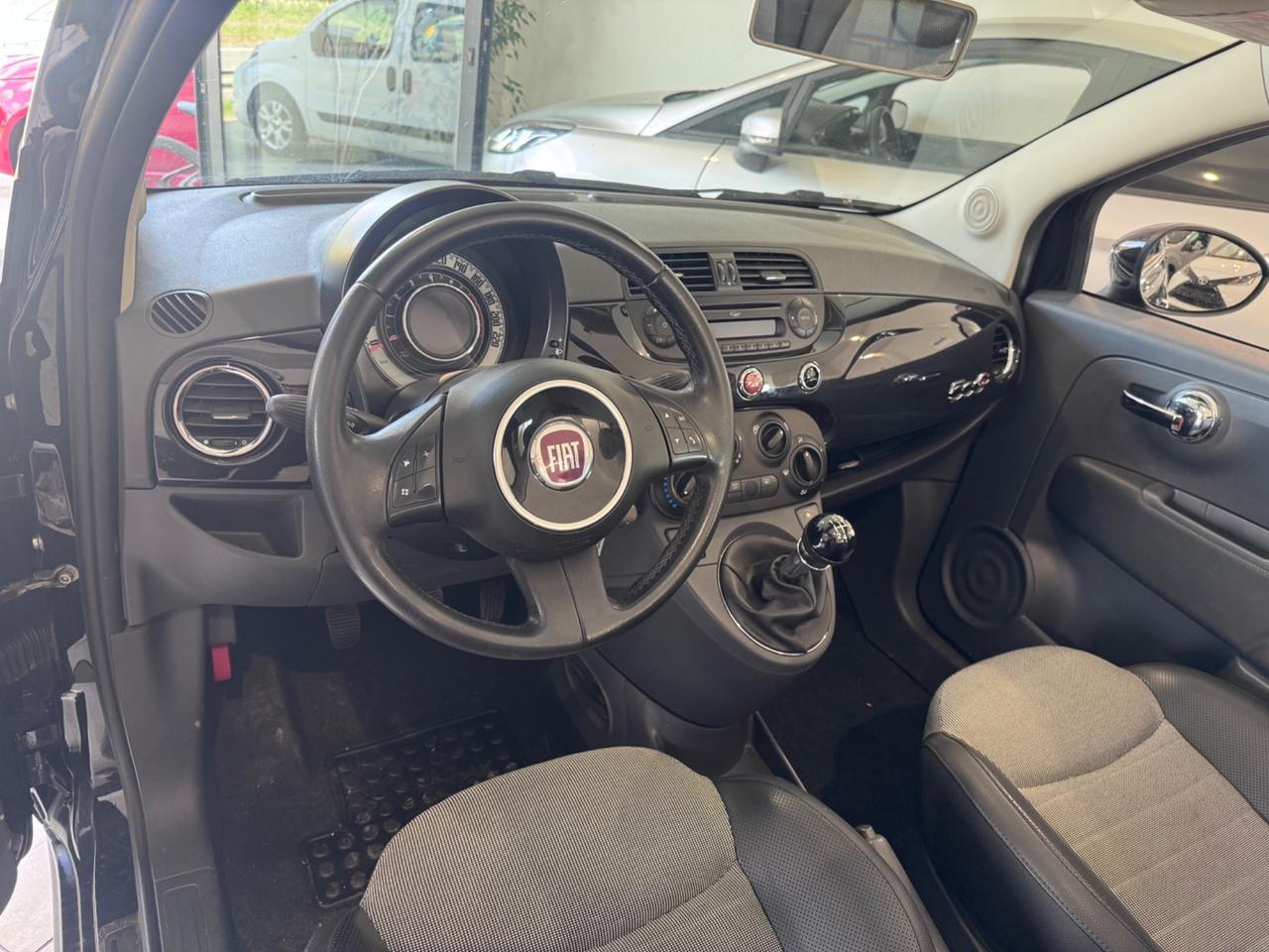 Fiat 500 C 1.2 Lounge