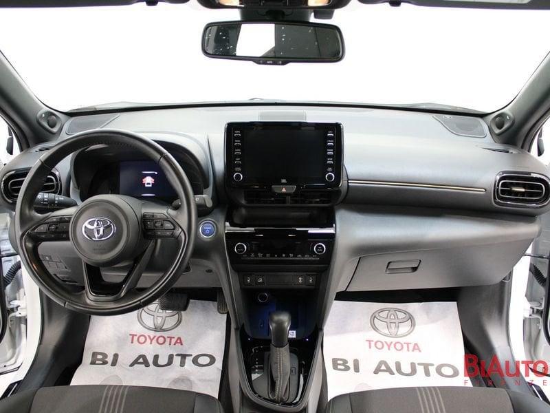 Toyota Yaris Cross 1.5 Hybrid 5p. E-CVT AWD-i Adventure