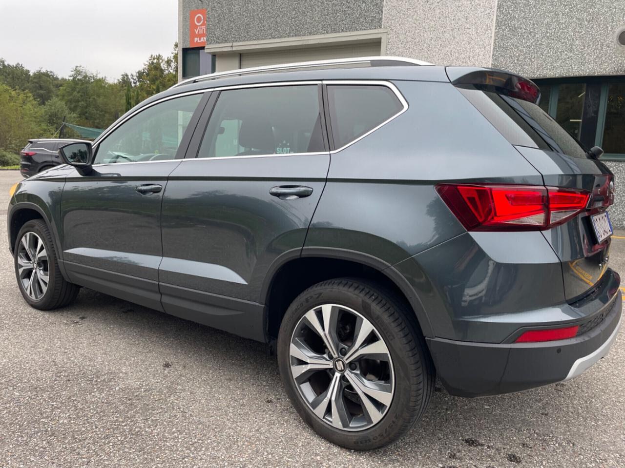 Seat Ateca 1.6 TDI*Automatik*Navi*Retrocamera*