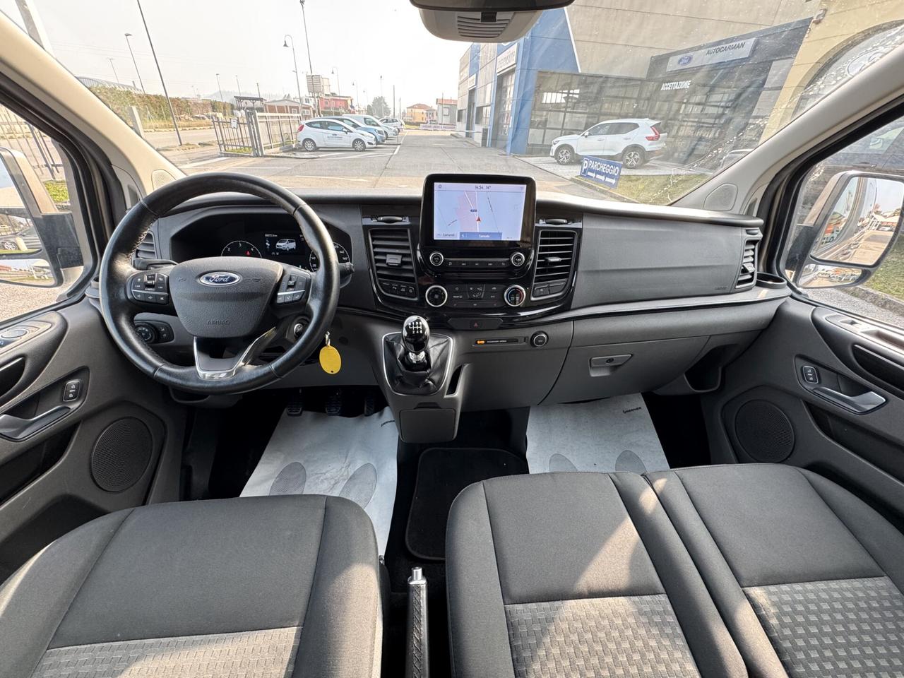 Ford Tourneo Custom Trend 2.0 TDCi 130CV 9posti