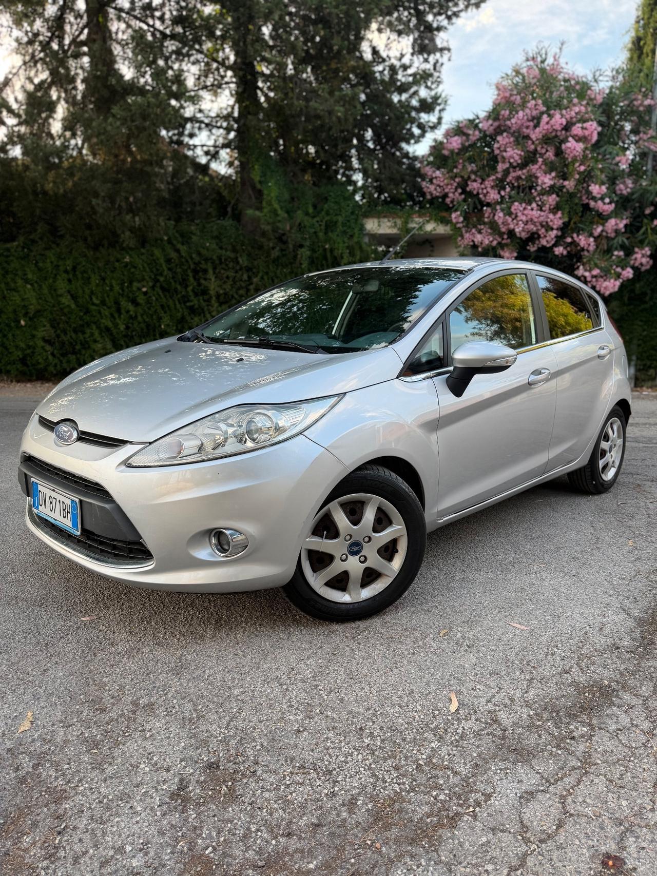 Ford Fiesta 1.4 TDCi 5p.