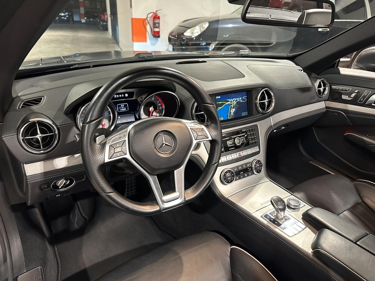 Mercedes-benz SL 350 Premium AMG - LOOK 63 FULL OPTIONAL