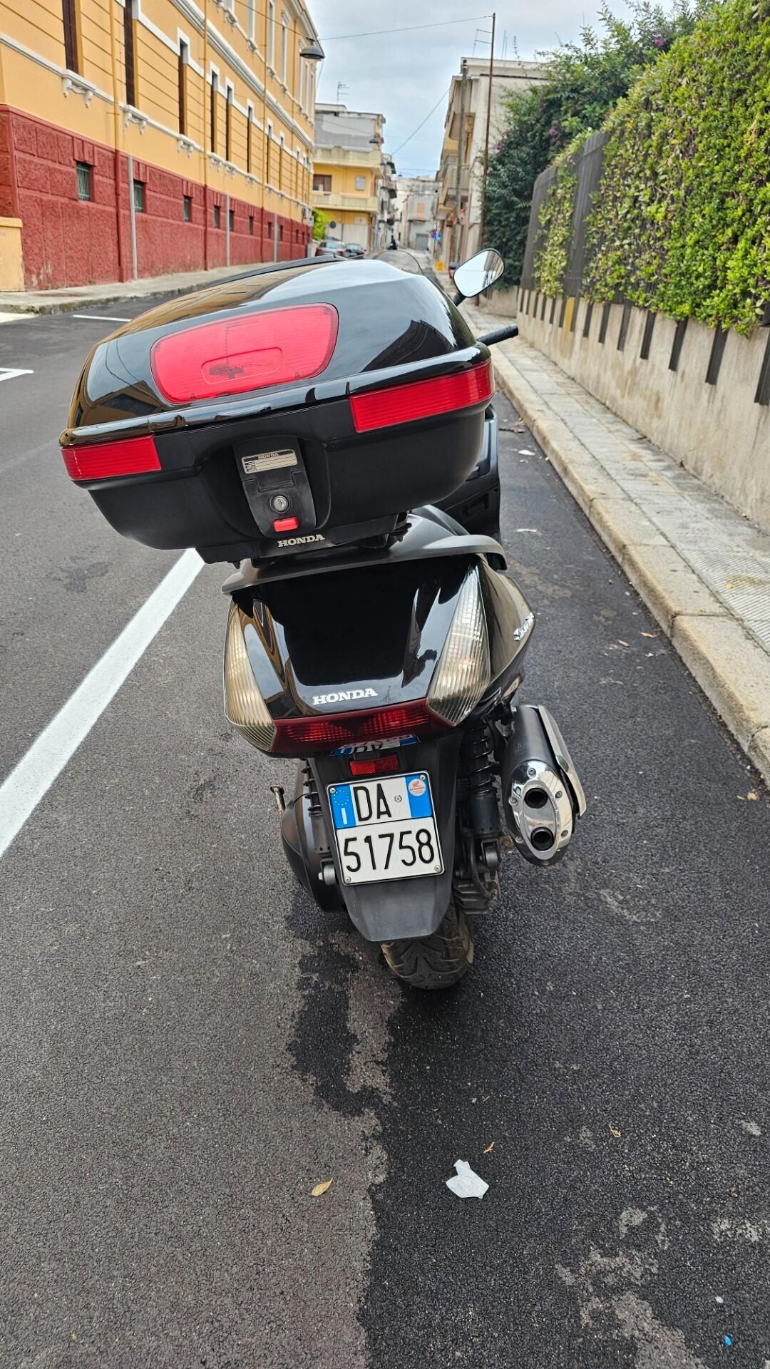 Honda Silver Wing