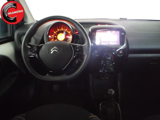 CITROEN C1 Airscape VTi 72 S&S 5 porte Feel.