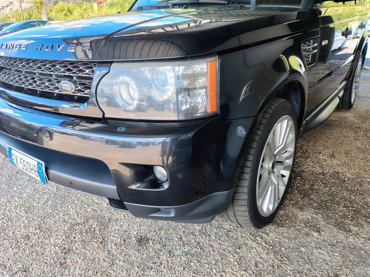 Land Rover Range Sport 3.0 SDV6 Autobiography