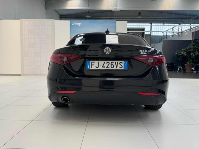 ALFA ROMEO Giulia 2.2 Turbodiesel 150 CV AT8 Super