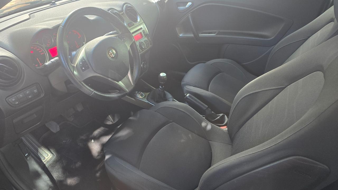 Alfa Romeo MiTo 1.3 JTDm 85 CV S&S Progression