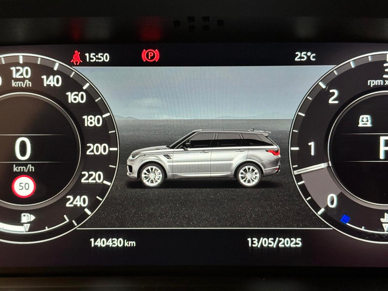 Land Rover Range Rover Sport Range Rover Sport 3.0 SDV6 249cv HSE Dynamic