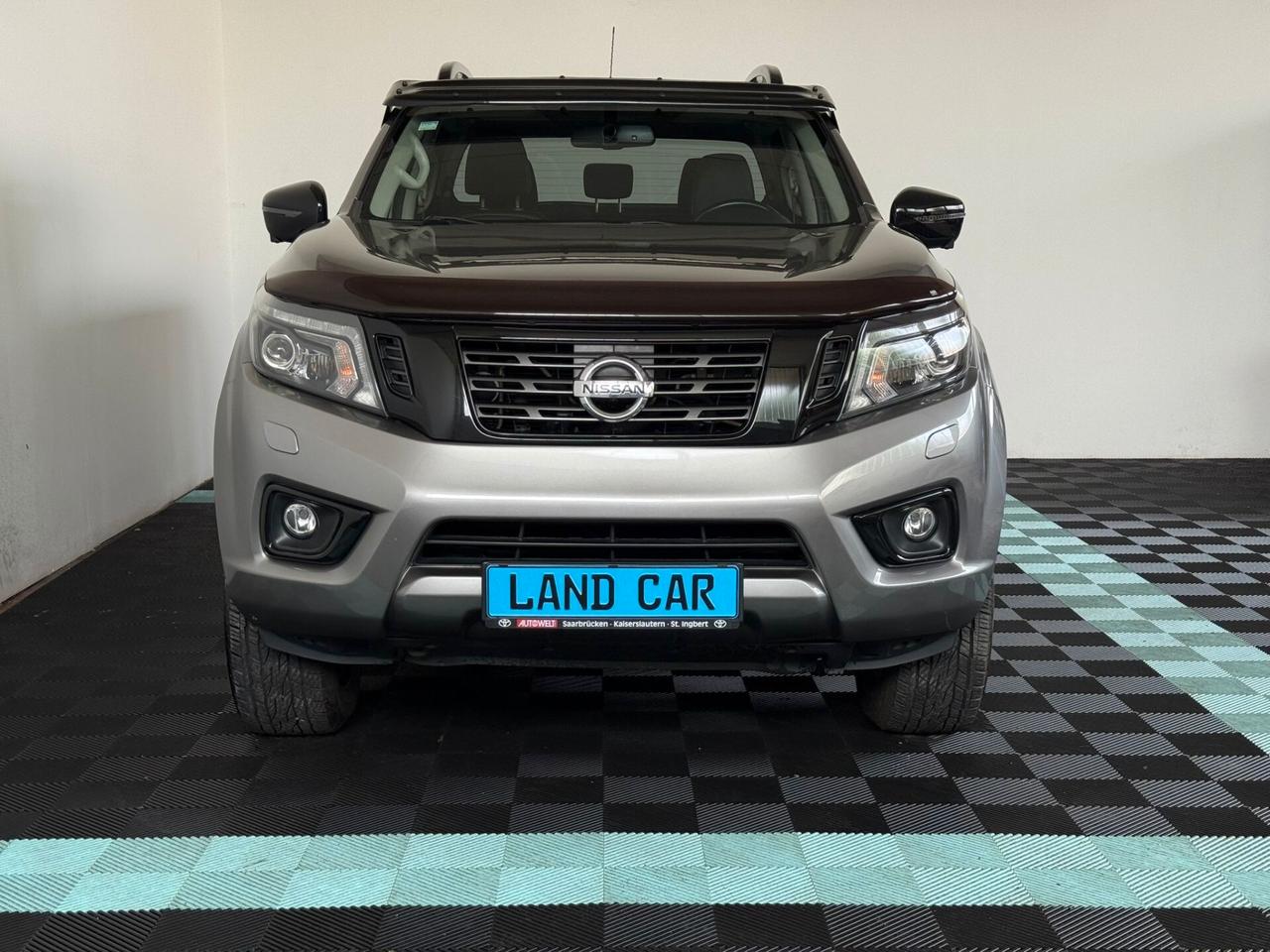 Nissan Navara 2.3 dCi 190 CV 7AT 4WD DC N-Guard