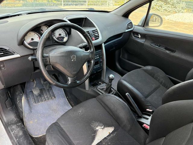PEUGEOT 207 1.6 HDi 90CV 3p. XS OK NEOPATENTATI