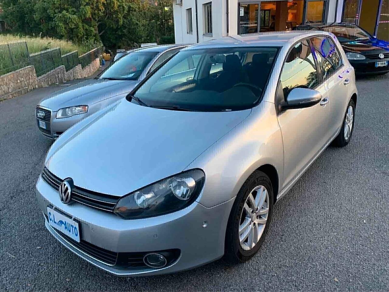 Volkswagen Golf 2.0 TDI 140CV