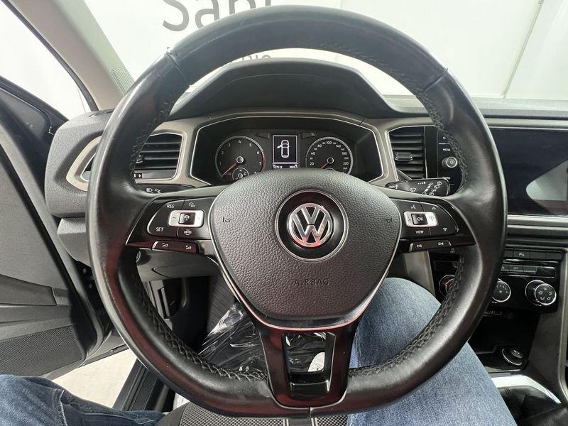 Volkswagen T-Roc 1.0 TSI Style 115cv