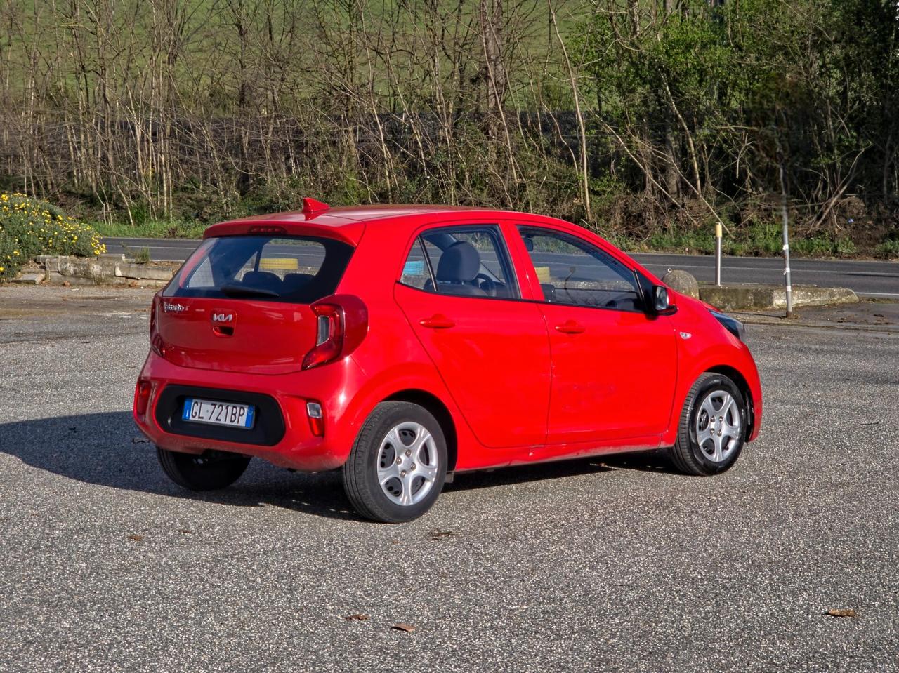 Kia Picanto 1.0 12V 5 porte X Line 2022-E6 Manuale NEO