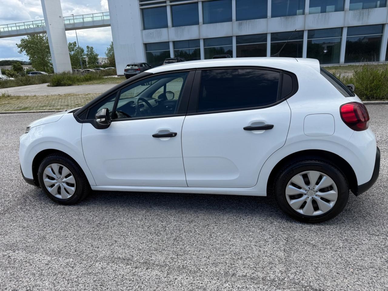 Citroen C3 BlueHDi 100 S&S Van Feel