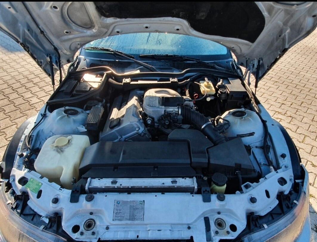 Bmw Z3 1.9
