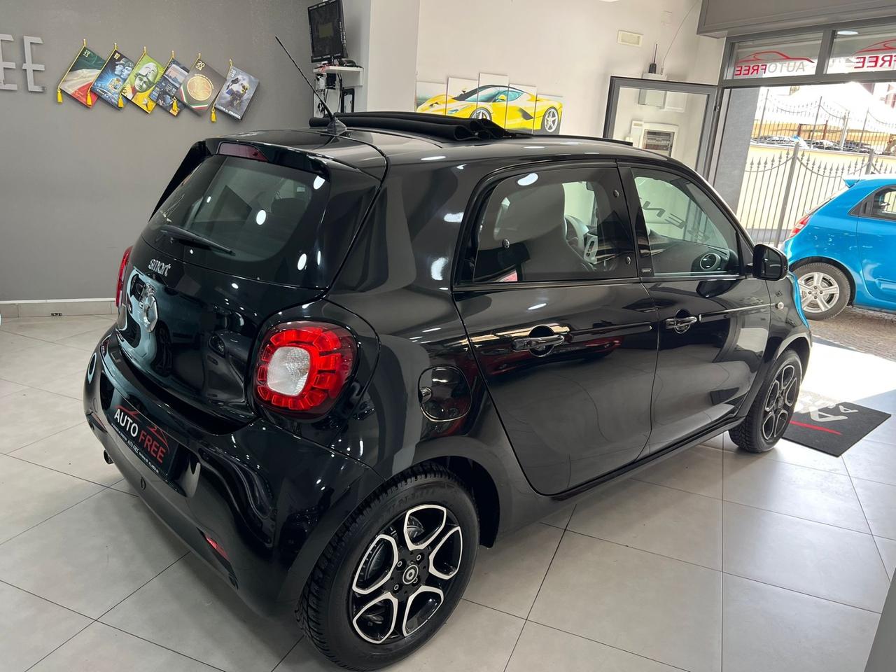 Smart ForFour 70 1.0 Passion