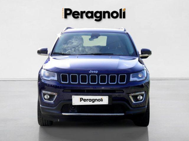 JEEP Compass 1.3 GSE T4 AUTOMATICO 2WD LIMITED