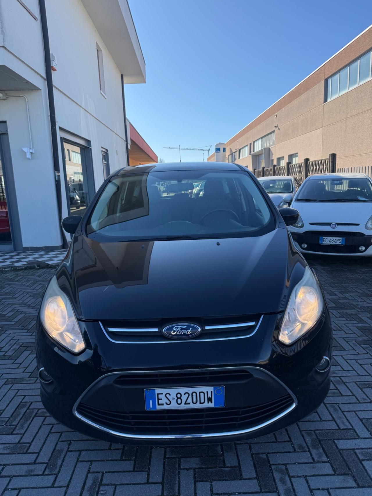 Ford C-Max C-Max 1.6 TDCi 115CV Plus
