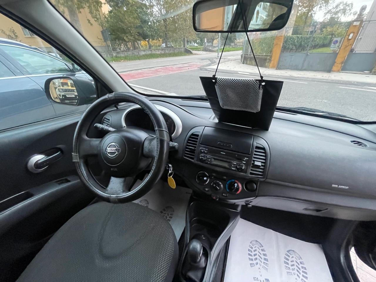 Nissan Micra 1.2 5 porte Visia