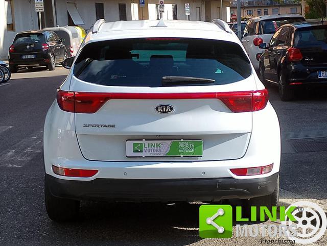 KIA Sportage 1.7 CRDI 2WD Active -UNICO PROPRIETARIO-