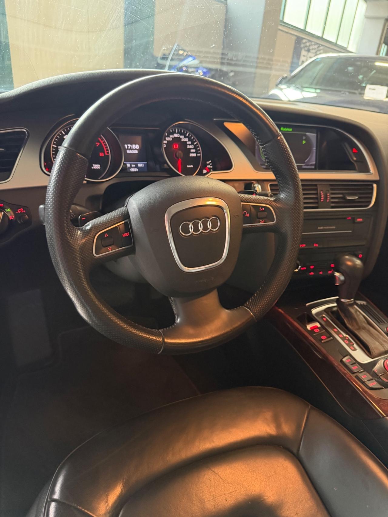 Audi A5 3.2 V6 FSI AUTOMAT KMCERT EXCLUSIVE