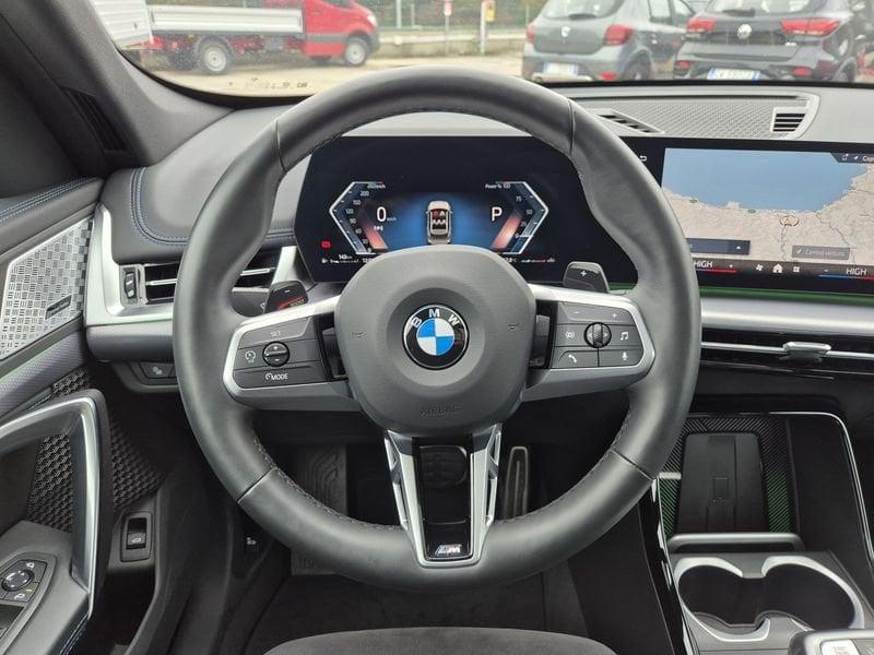 BMW X1 sdrive18d MSport Pro auto