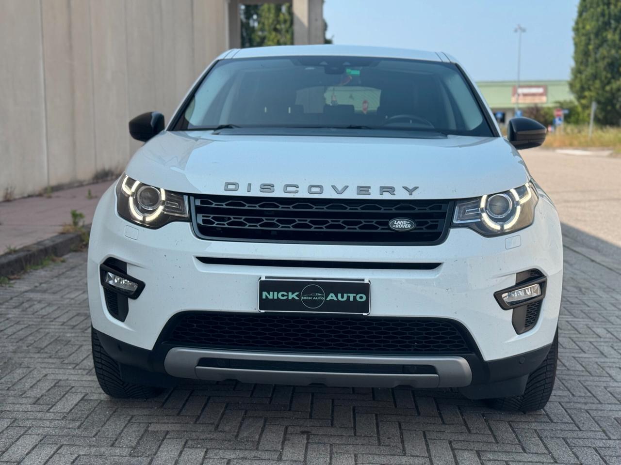 Land Rover Discovery Sport Discovery Sport 2.0 TD4 150 CV HSE Luxury