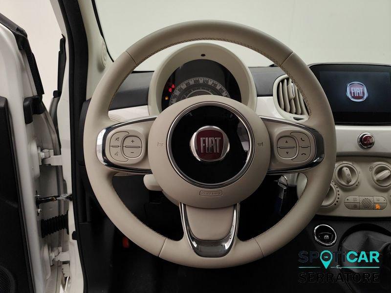 FIAT 500 III 2015 1.2 Dolcevita 69cv my20