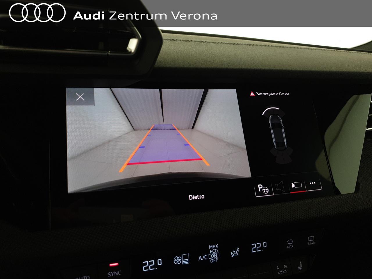 Sedan 35TDI 150CV S tronic S line Edition