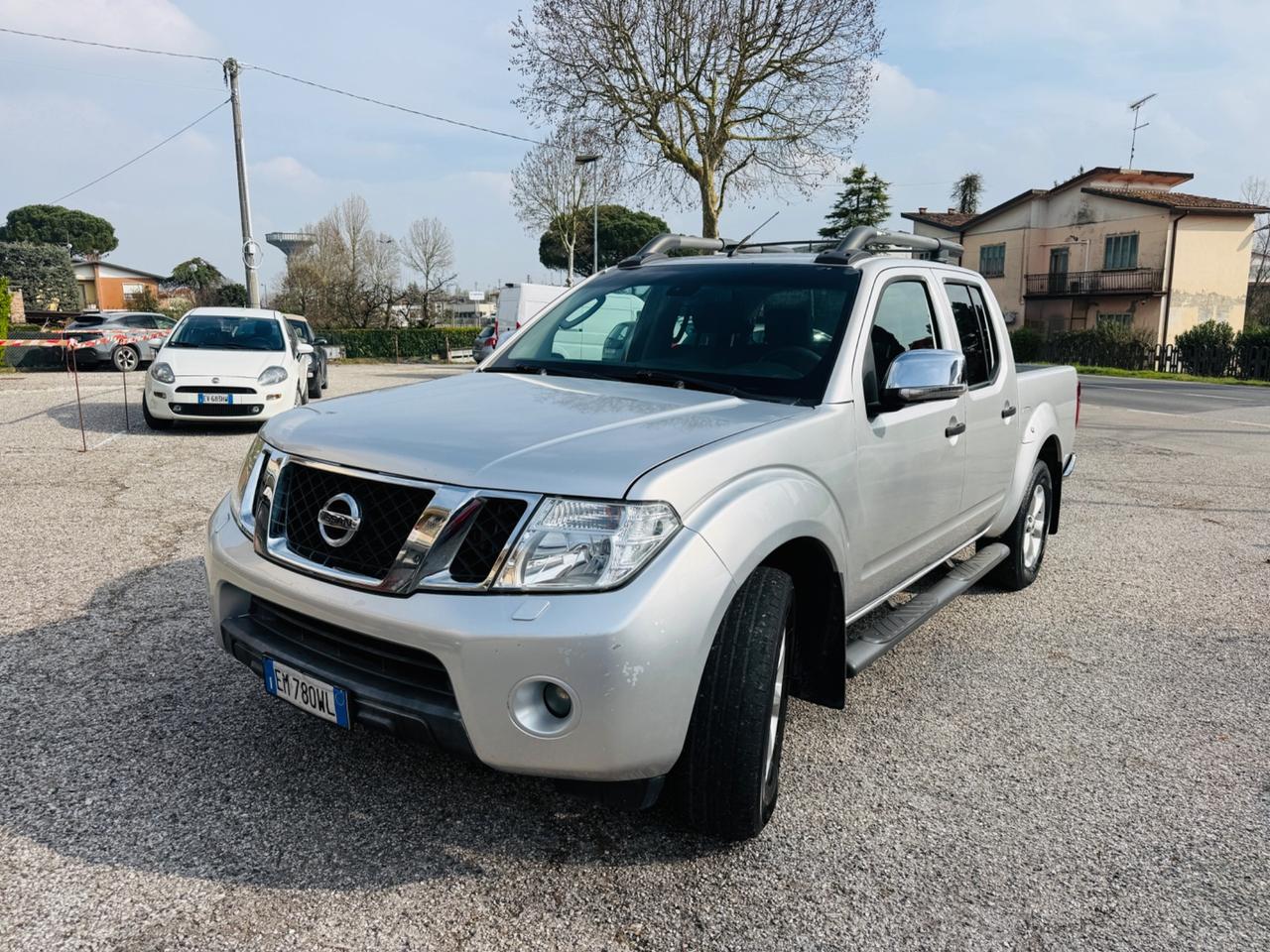 Nissan Navara 2.5 dCi 190CV 4 porte Double Cab XE