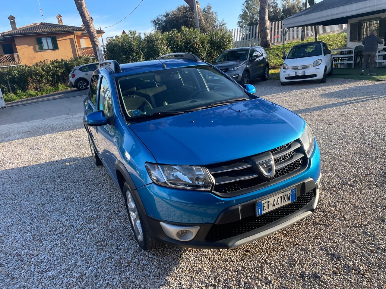 Dacia Sandero Stepway 1.5 dCi 8V 90CV Prestige