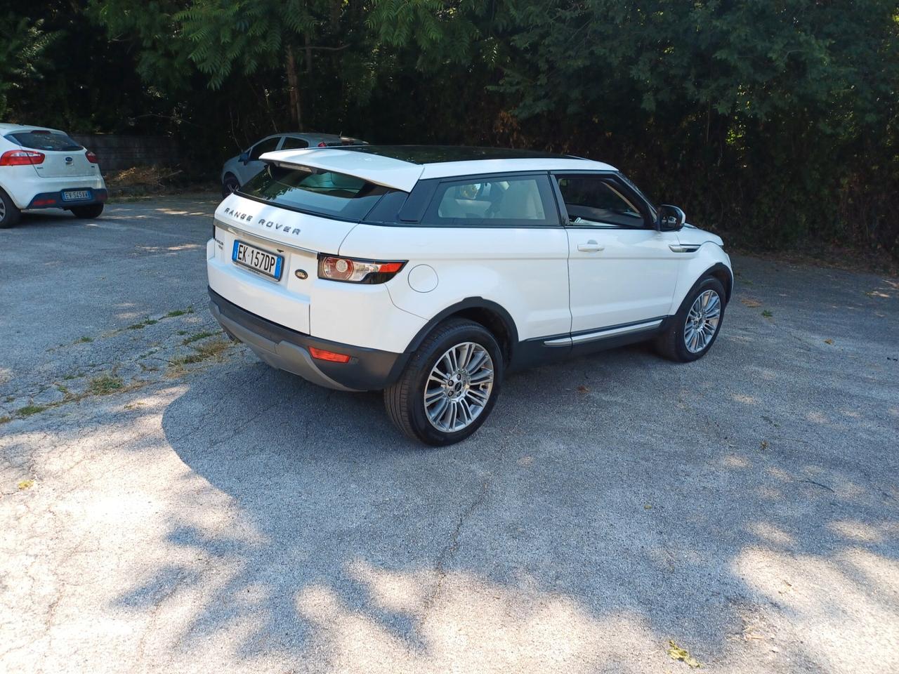Land Rover Range Rover Evoque Coupè