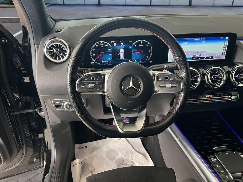 Mercedes-Benz GLA GLA 180 d Automatic Premium