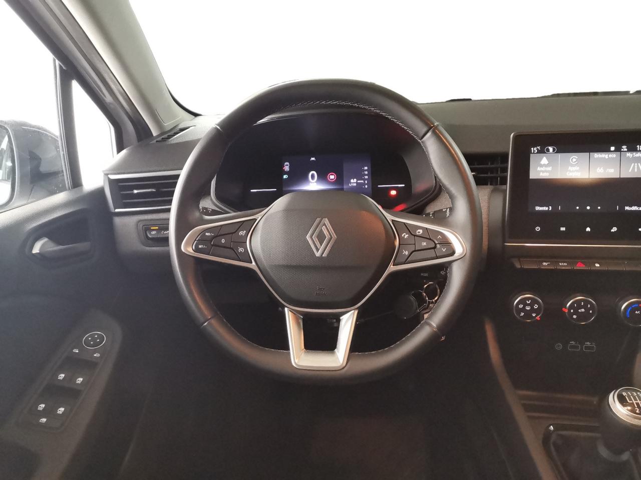 RENAULT Clio V 2023 - Clio 1.0 tce Evolution 90cv