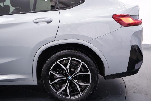 BMW X4 xDrive20d 190cv 48V Msport